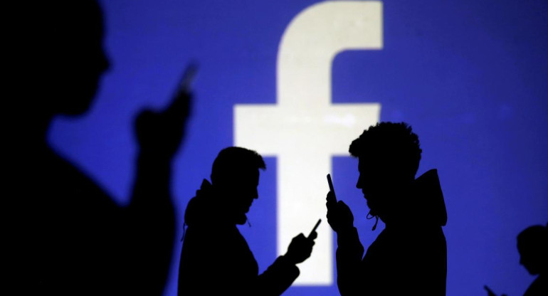 Facebook- falla Foto Reuters