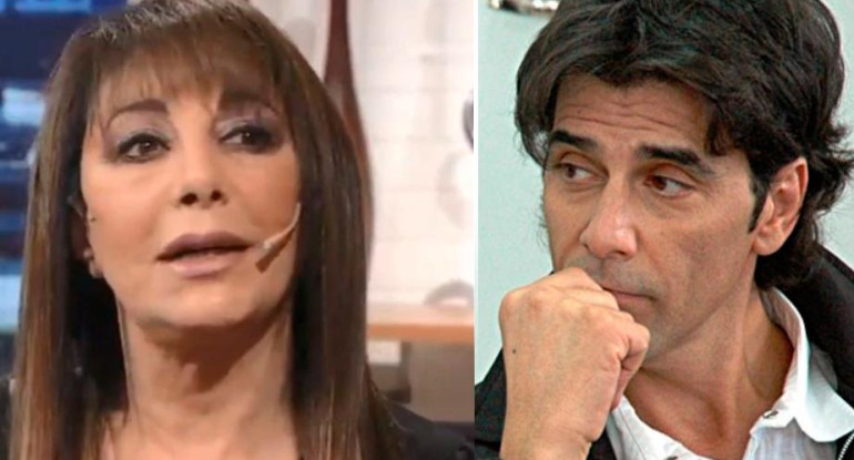 Adriana Varela dijo que fue pareja de Darthés y "la cosa terminó mal”	