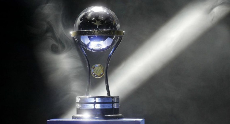 Sorteo Copa Sudamericana