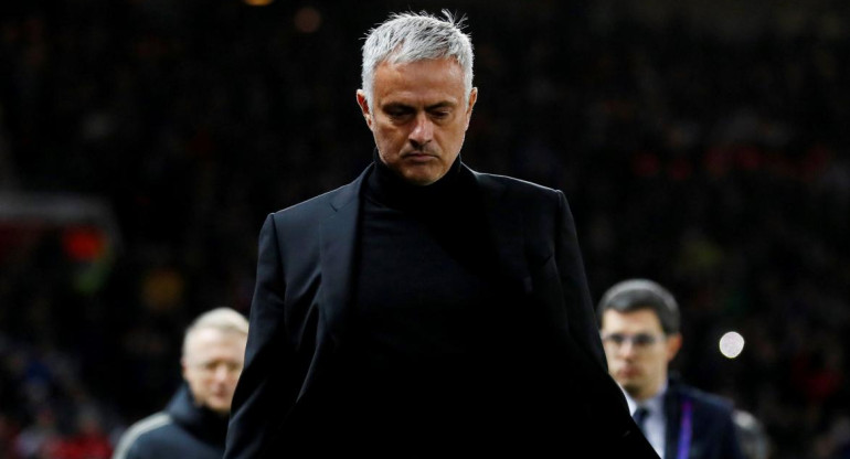 José Mourinho (Reuters)