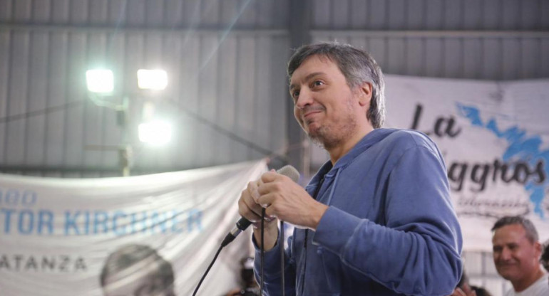 Máximo Kirchner (NA)