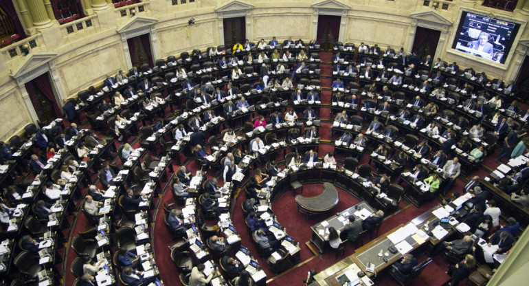 Diputados - Agencia NA