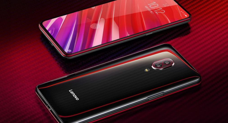 Lenovo Z5 Pro GT, el smartphone más potente del mundo