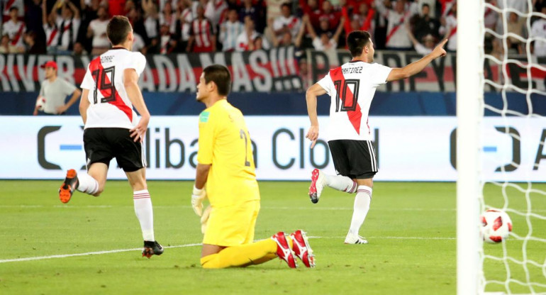 Mundial de Clubes: River vs. Kashima Antlers (Reuters)