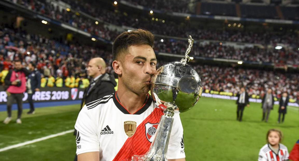 Pity Martínez - River Agencia NA