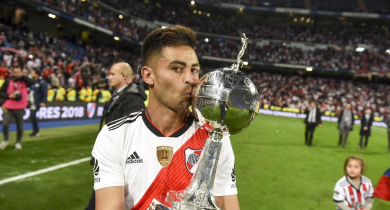 Pity Martínez - River Agencia NA