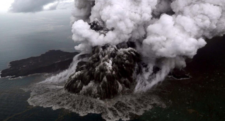 FOTOS de la tragedia: así quedó Indonesia después del violento tsunami, Reuters