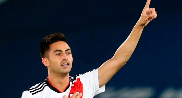 Pity Martínez, River Plate