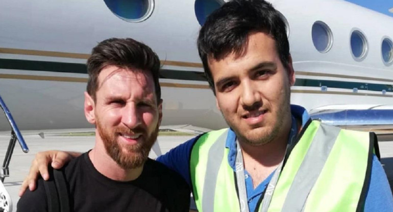 Lionel Messi