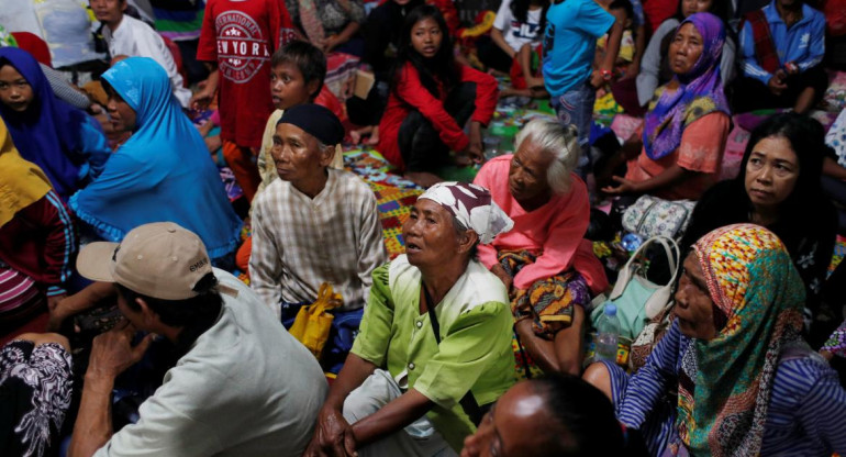 Tsunami en Indonesia (Reuters)