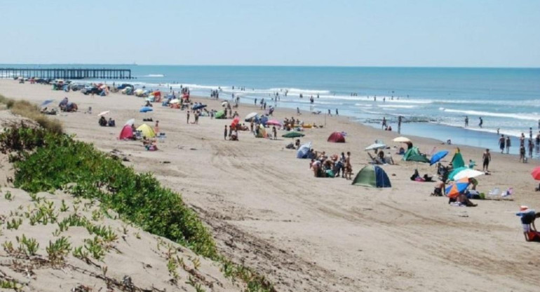 Playa de Necochea