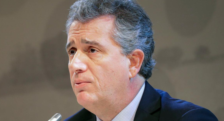 Luis Etchevehere, Secretario de Agroindustria, Gobierno, política, NA