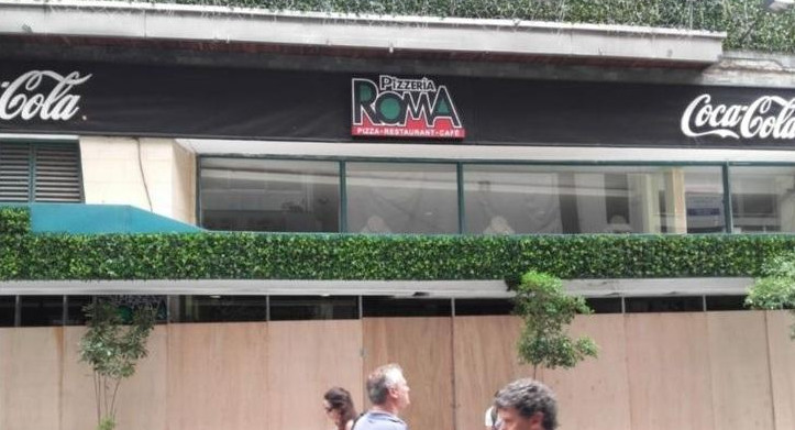 Pizzería Roma