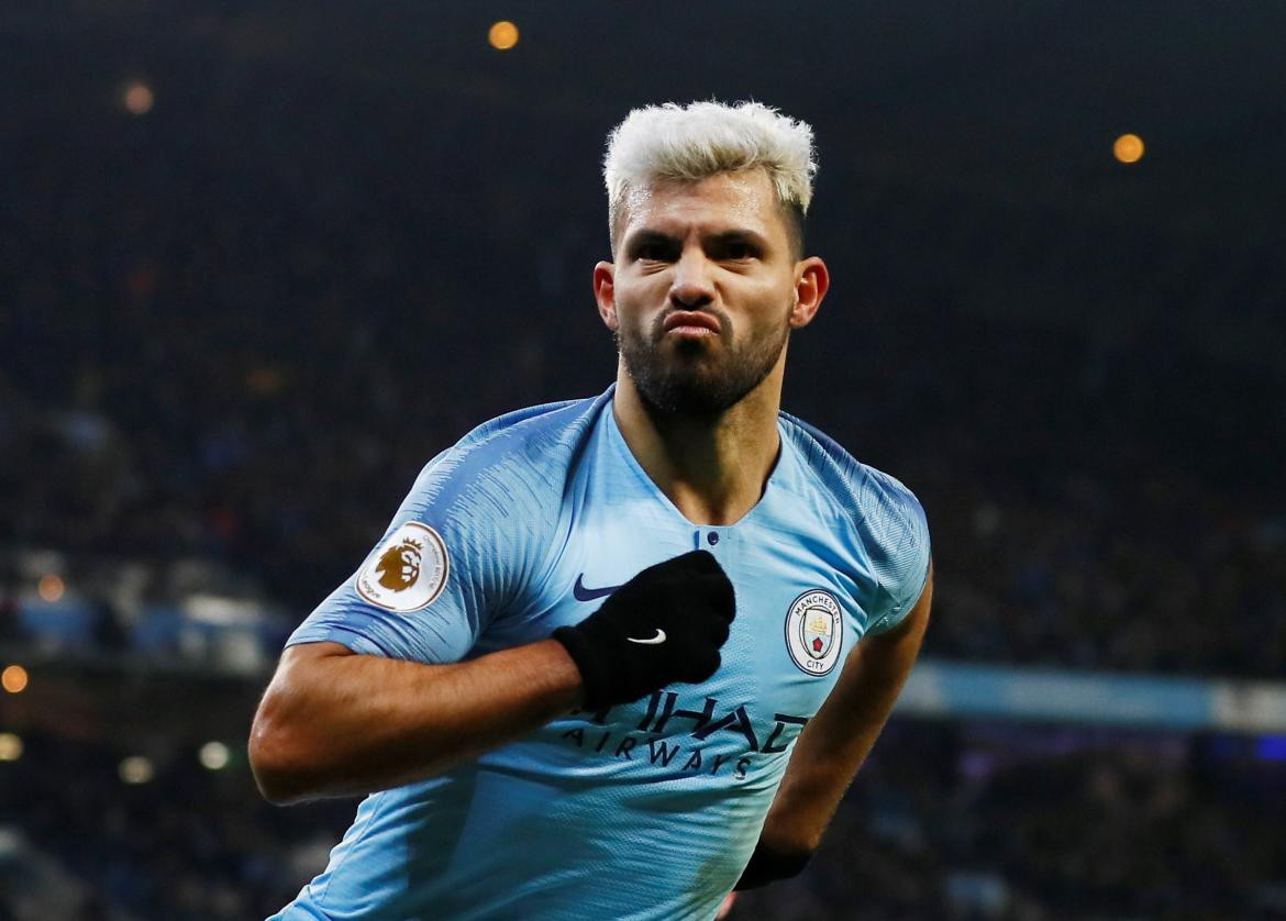 Manchester City vs. Liverpool, Premier League, fútbol inglés, Sergio Agüero