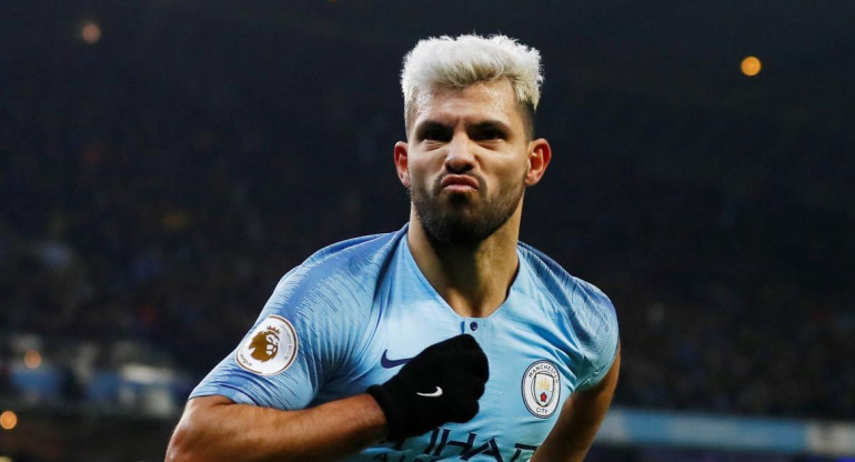 Manchester City vs. Liverpool, Premier League, fútbol inglés, Sergio Agüero