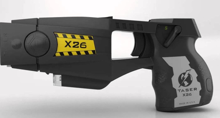 Armas Taser X 26