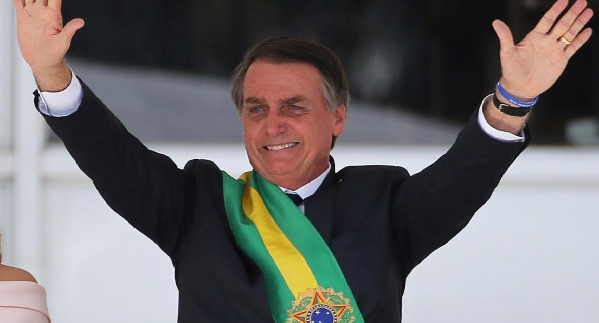 Jair Bolsonaro - Brasil Reuters