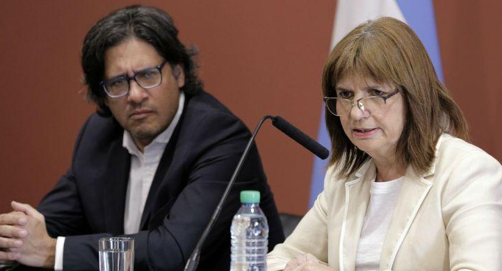 Garavano - Bullrich