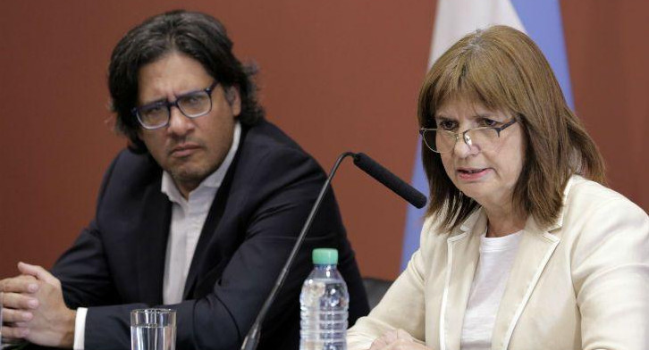 Garavano - Bullrich