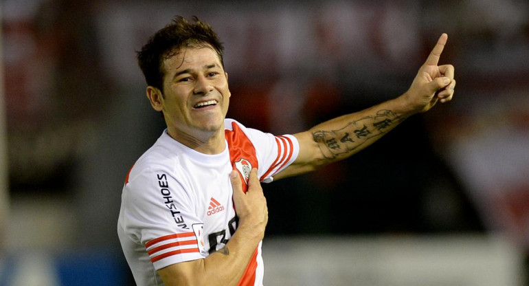 Rodrigo Mora - River