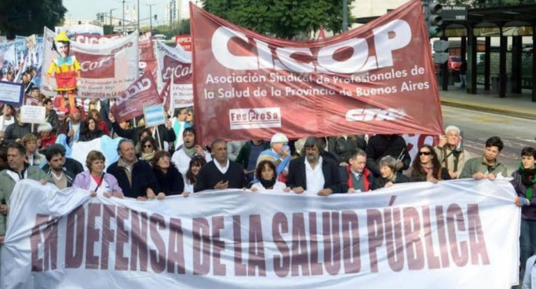 Médicos Cicop, salud