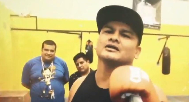 Chino Maidana quiere volver al boxeo