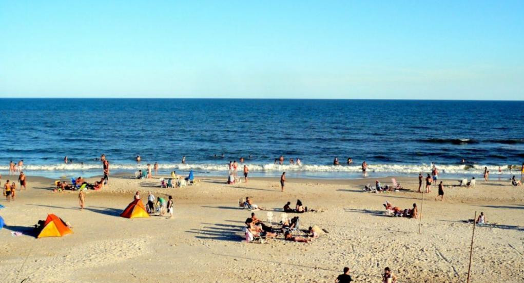 Balneario Solis en Uruguay