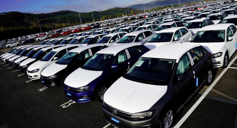 Volkswagen Polo, autos, automotrices, Reuters