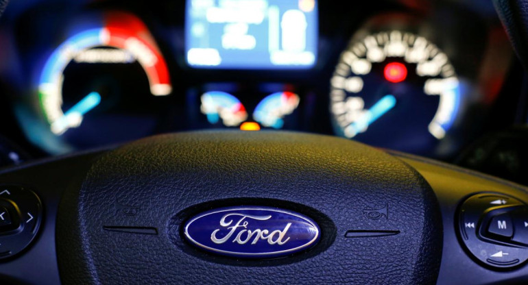 FORD, automotrices, autos, Reuters