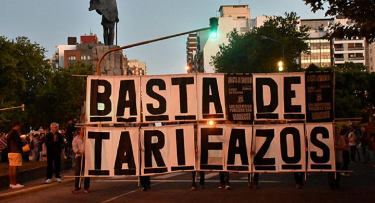 Ruidazo en Mar del Plata