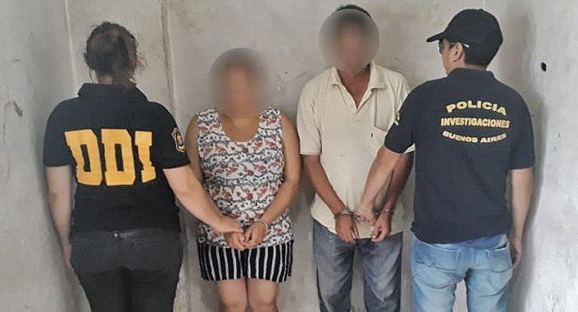 Bernal - Matrimonio prostituía a su hija