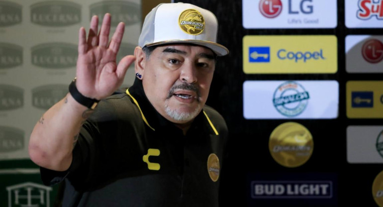 Diego Maradona