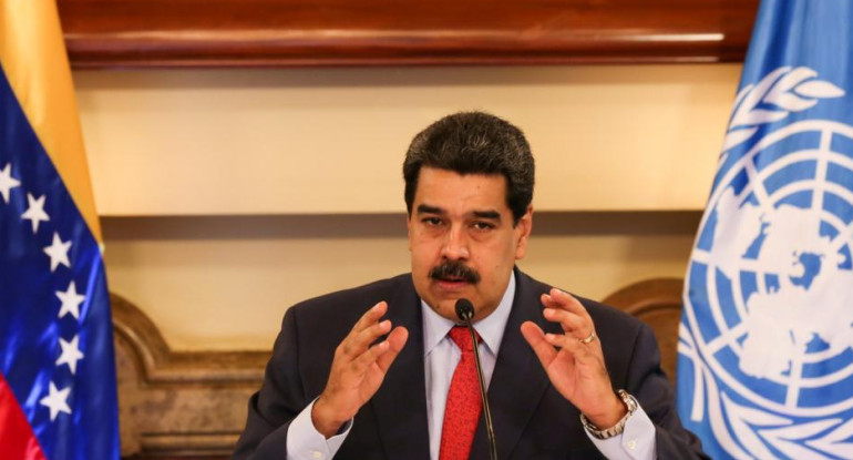 Nicolás Maduro, Venezuela, presidente latinoamericano, Reuters