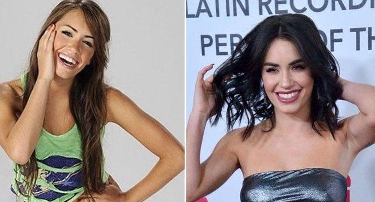 "10 years challenge": el desafío viral al que se sumaron los famosos 