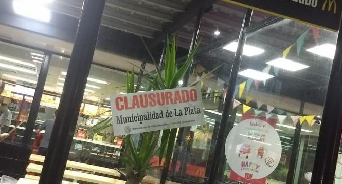 Clausura McDonalds - La Plata