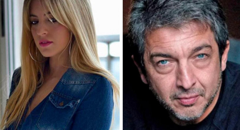 Romina Seferian - Ricardo Darín