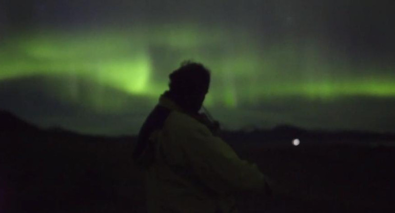 Aurora boreal - Islandia