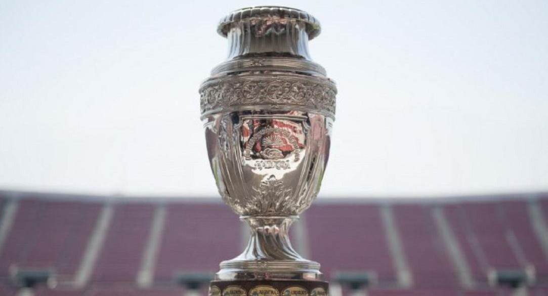 Copa América, deportes