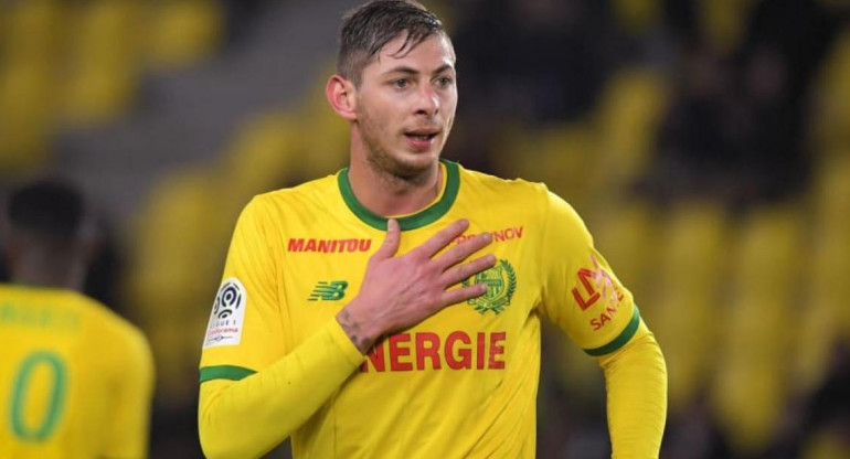 Emiliano Sala