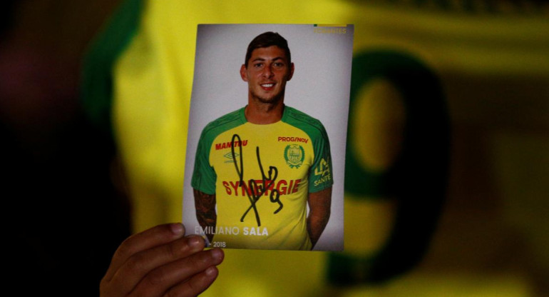 Emiliano Sala, Reuters