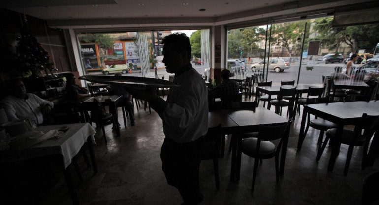 Apagón en la zona norte de la ciudad de Buenos Aires, cortes de luz, energía eléctrica	