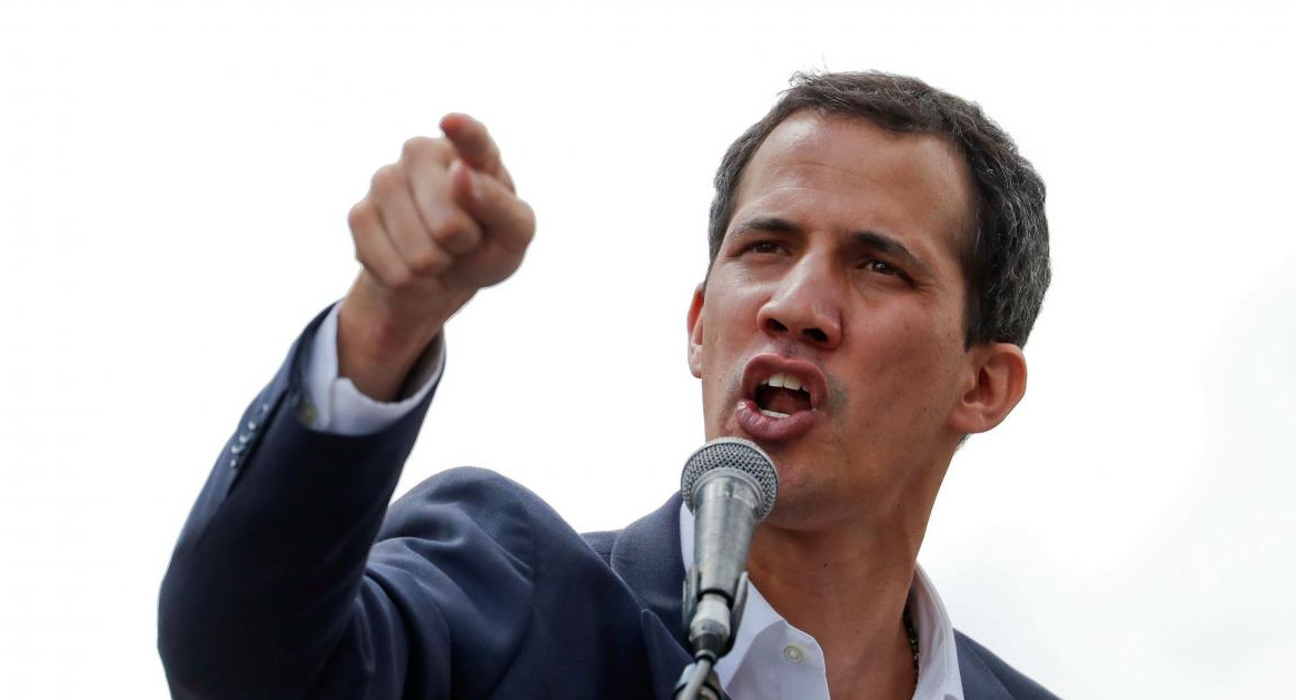 Venezuela, Juan Guaidó, Reuters