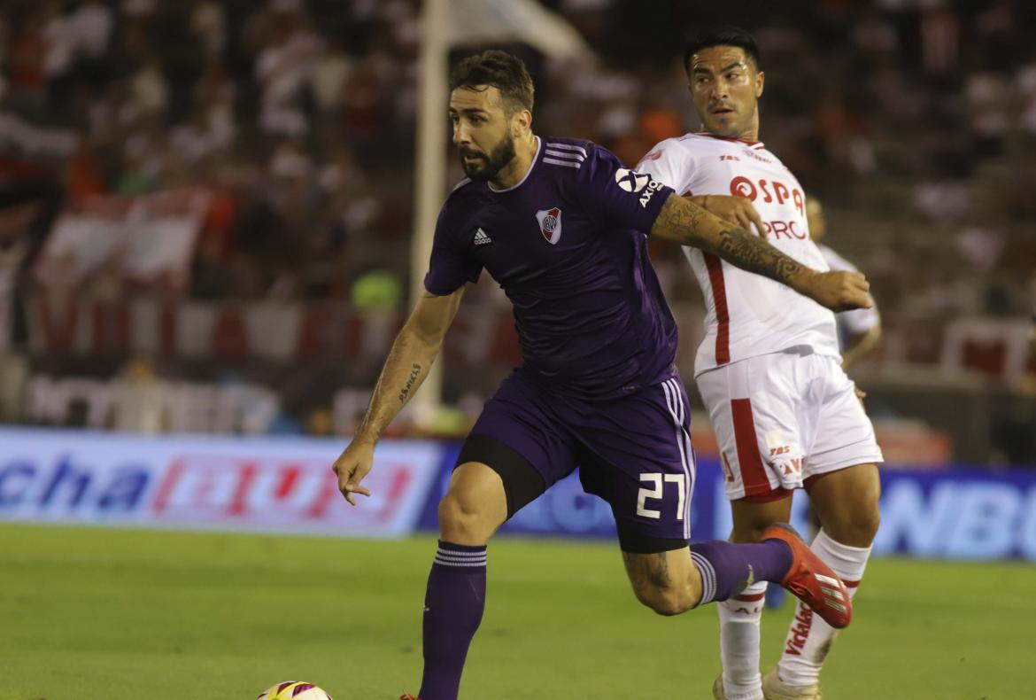 Superliga River vs. Unión de Santa Fe, NA