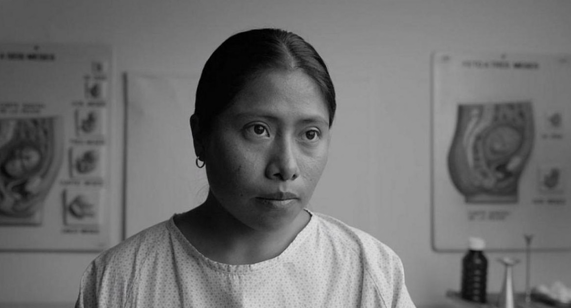 Yalitza Aparicio es la primera indígena nominada a un Óscar como Mejor Actriz