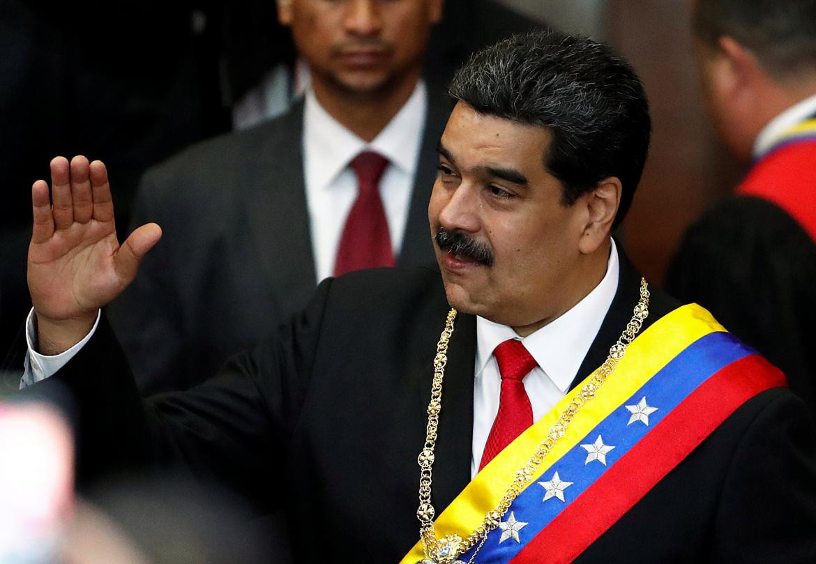 Nicolás Maduro apertura de sesiones 2019, Venezuela, Reuters