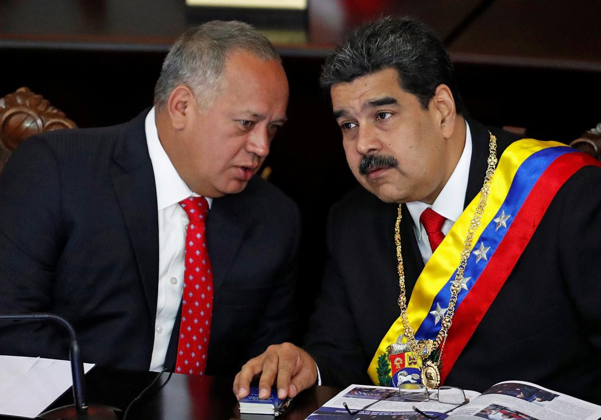 Tribunal Supremo de Venezuela, Maduro, Reuters