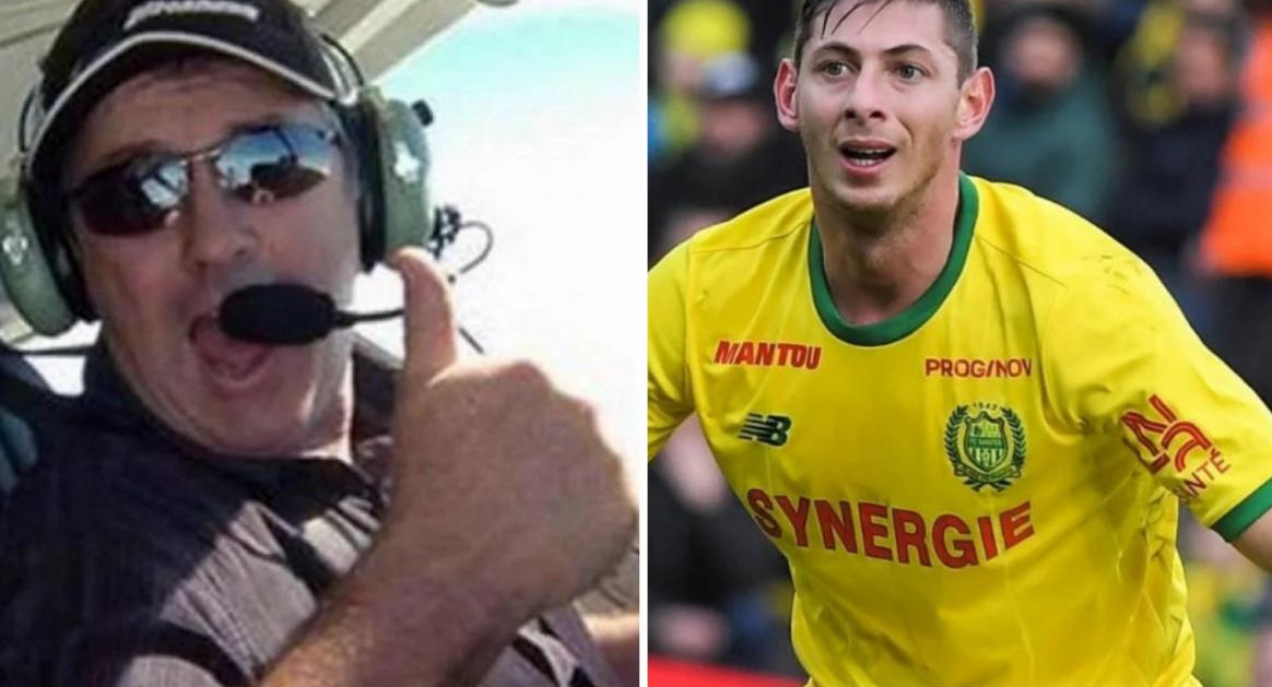 Piloto - Emiliano Sala