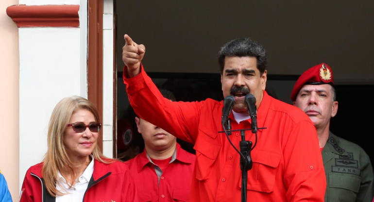 Nicolás Maduro - Foto Reuters