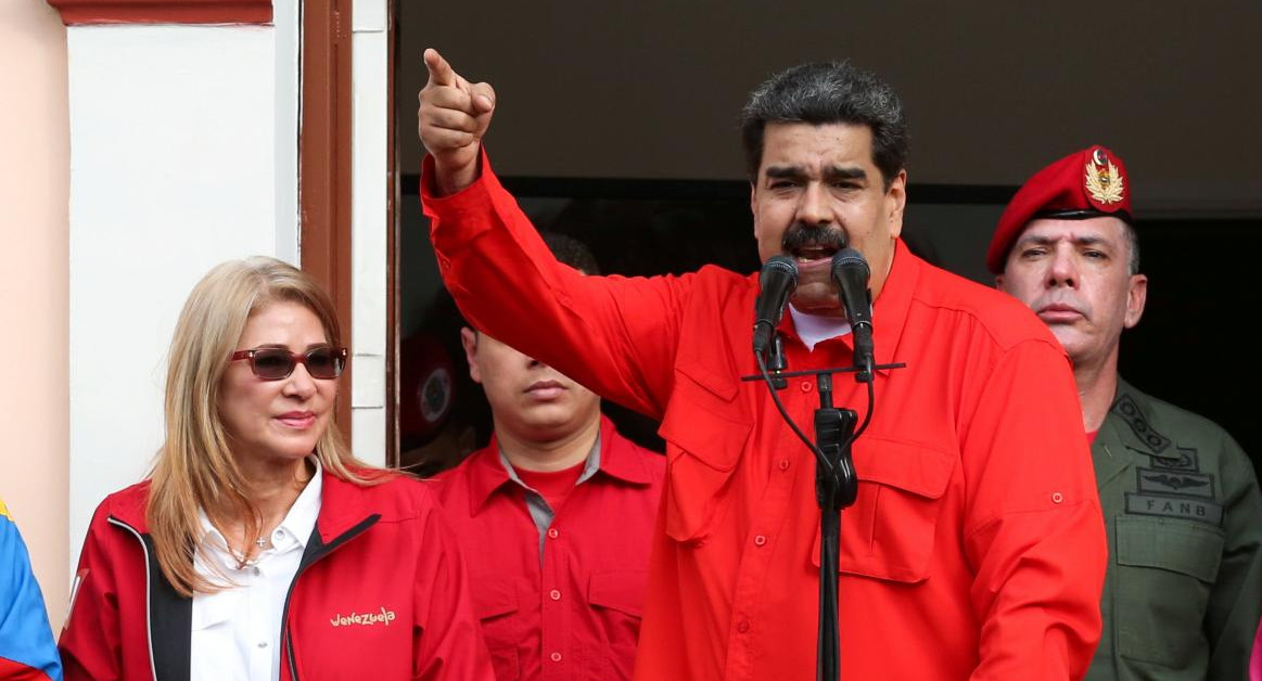 Nicolás Maduro - Foto Reuters