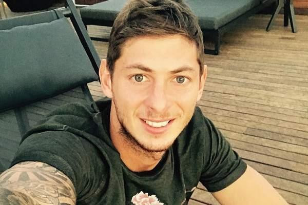 Emiliano Sala - búsqueda